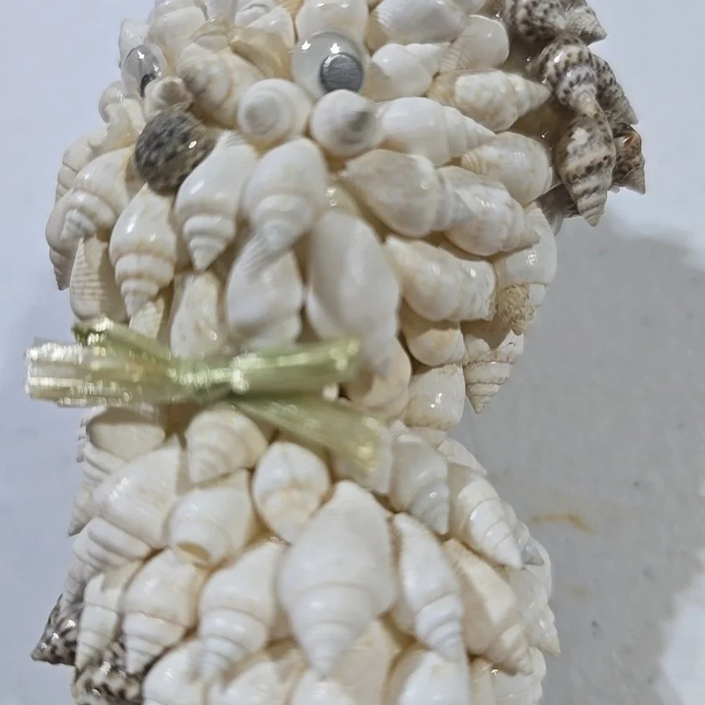 Sea Shell Dog‎ Figure ~ 3.25